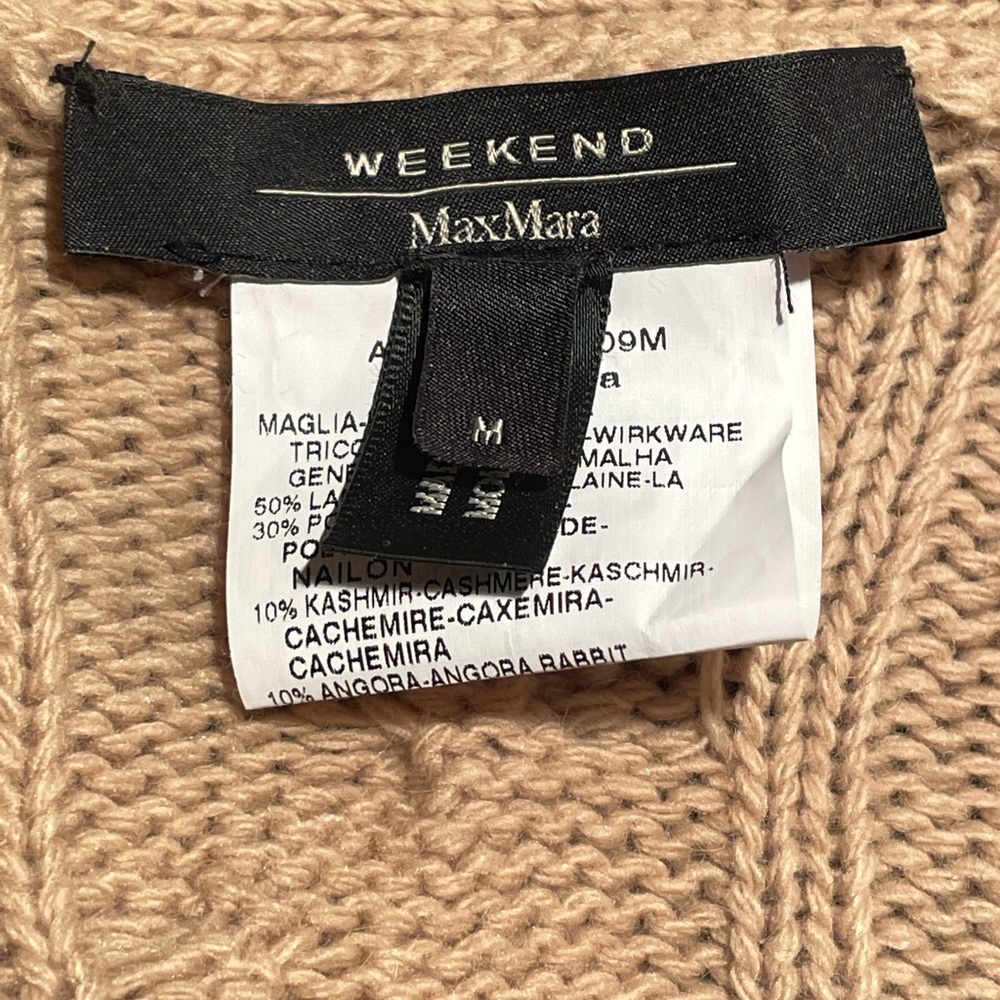 MaxMara Weekend Cardigan - Picture 4 of 8